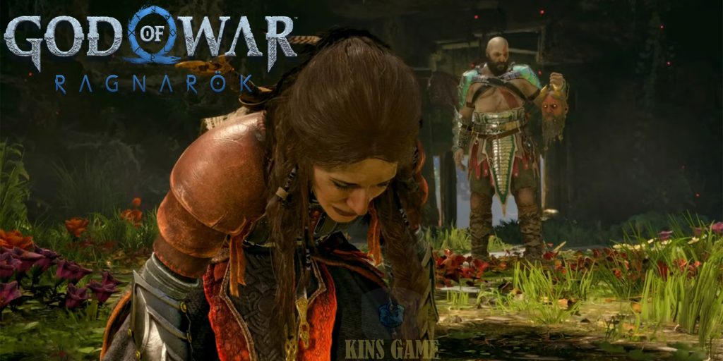 Freya's Missing Peace