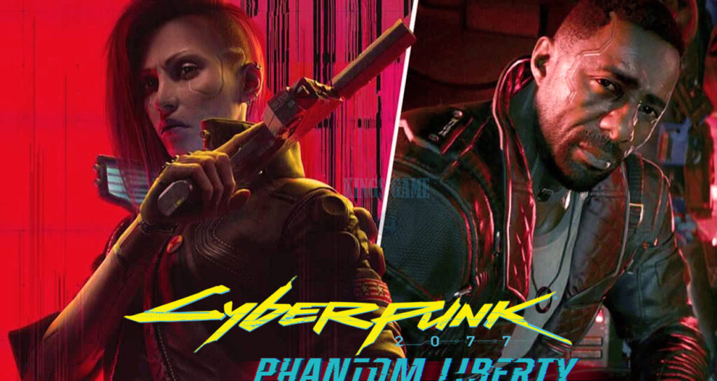 Cyberpunk 2077 Phantom Liberty - A Dive into the Futuristic World