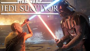 Darth Vader's Onslaught: Grand Finale of Star Wars Jedi Survivor 2023