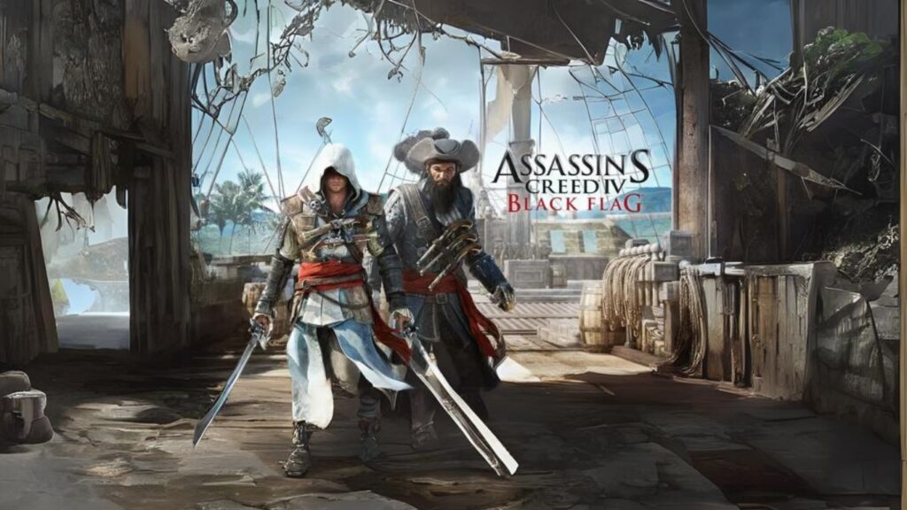 Assassin's Creed 4: Black Flag. The map is more than just a way to navigate, it's a dynamic and engaging element that enhances the overall gameplay experience.. The Assassin's Creed 4 Black Flag Map