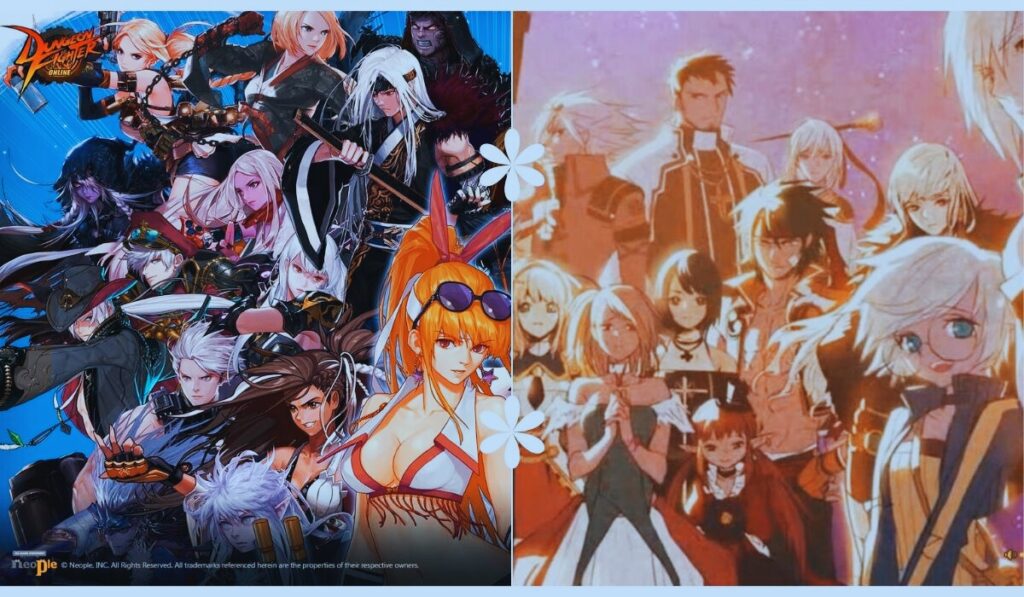 Dungeon Fighter Online (DFO) boasts a large and varied cast of characters, with over 16 base classes branching into over 60 specializations. This extensive roster offers a high degree of customization and caters to a wide range of playstyles.