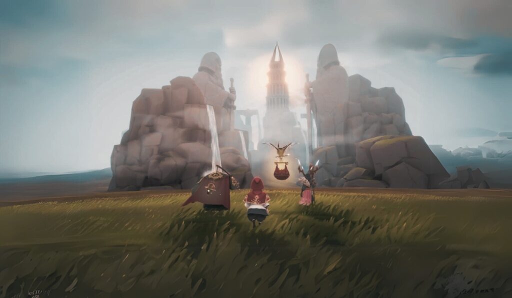 mobile game with engaging story and strategy. SOULS Mobile Game Review