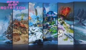 Apex Legends map knowledge is key. Master each map's challenges and tactics for strategic advantage.. Conquer Every Arena: apex map rotation