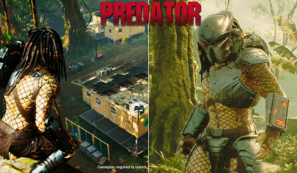 Predator Hunting Grounds - Asymmetrical Multiplayer Thrill