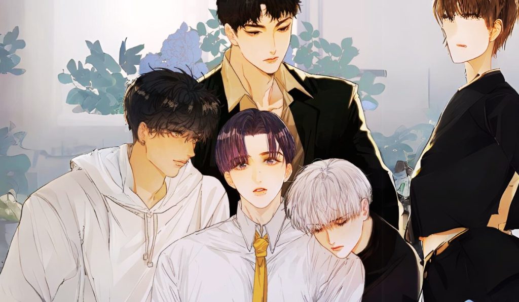  Trainees Yoosung and his friends form a heartwarming bond.