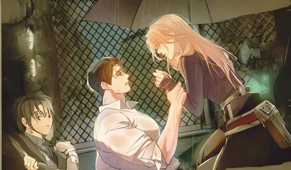 Shoot for the stars:励志漫画 (励志漫画 translates to inspirational manga)