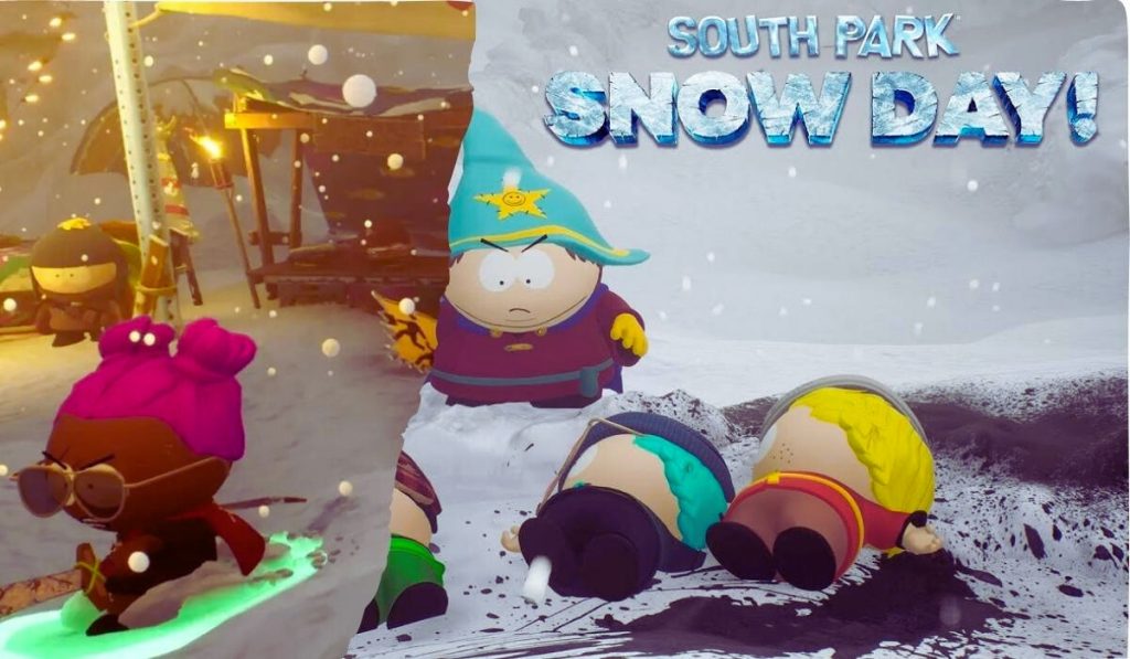 South Park: Snow Day benefits of playing on your preferred console/PC despite no crossplay.