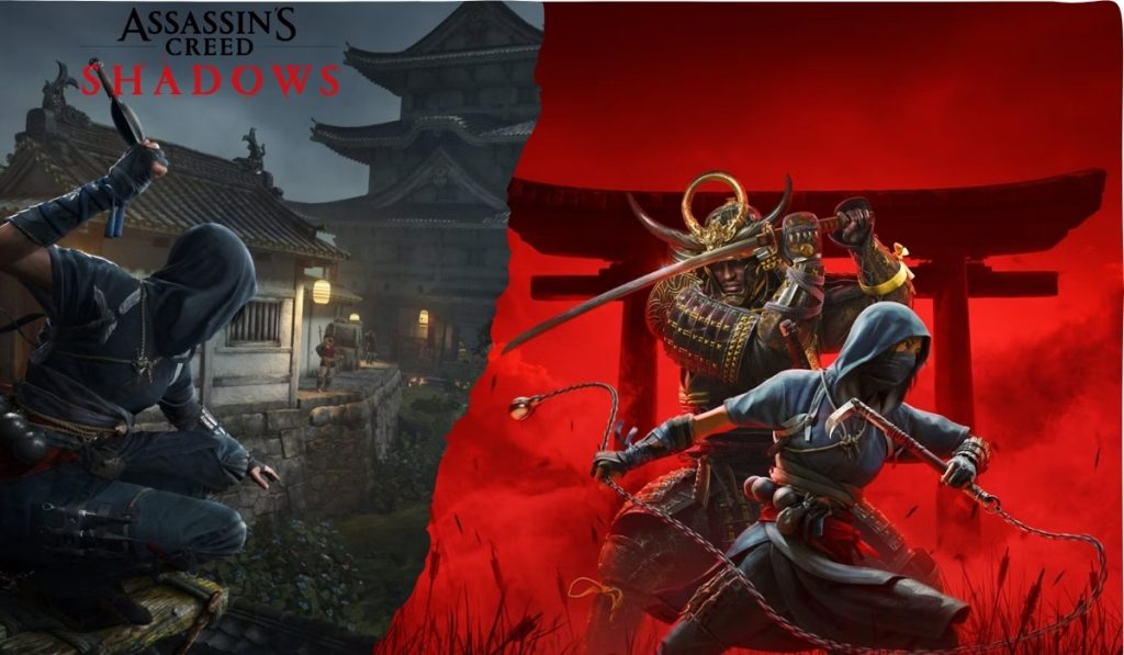 Assassin's Creed Shadows Confirms Shadows features two protagonists with contrasting styles: Yasuke, a combat-heavy samurai, and Naoe, a stealthy shinobi. The game ditches the series' staple social stealth mechanic.