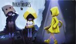 Rumors of a new game called Little Nightmares Six, a horror puzzle-platformer game.