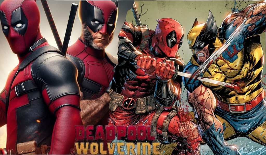 Deadpool and Wolverine comics. Fans excited for Hugh Jackman's return alongside Ryan Reynolds' Deadpool can revisit their hilarious and action-packed comic book history.