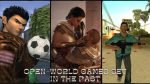 Top 5 Open World Games set in the past for immersive historical adventures.