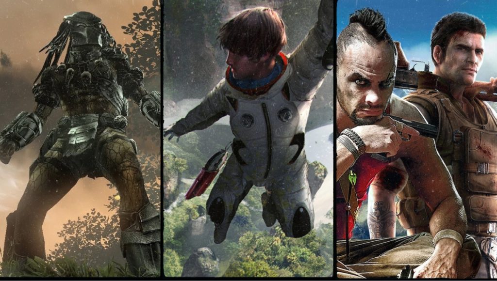 Kingsgame009's Top 10 Best Crytek Games A Gamer's Guide