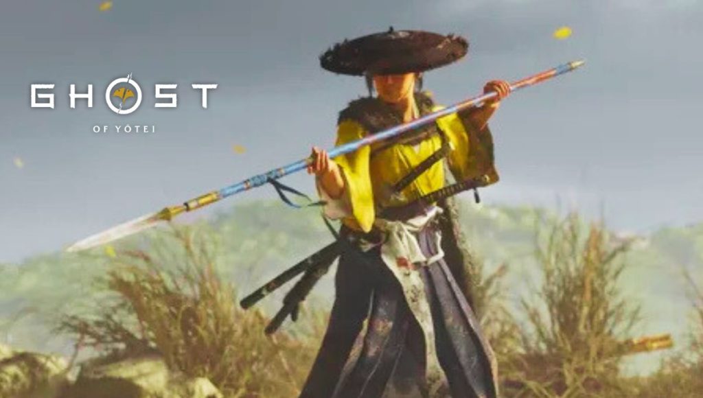 Ghost of Yotei Naginata: A Polearm Powerhouse in Kingsgame009