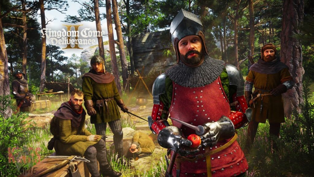 Kingdom Come: Deliverance 2 will feature expansive open-world environments, historical accuracy, and immersive gameplay with rich characters and tactical combat.