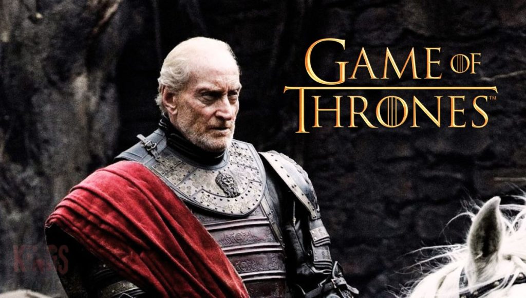 Best Performances in Game of Thrones featuring Charles Dance as Tywin Lannister in a commanding and intense portrayal of the ruthless Lannister patriarch