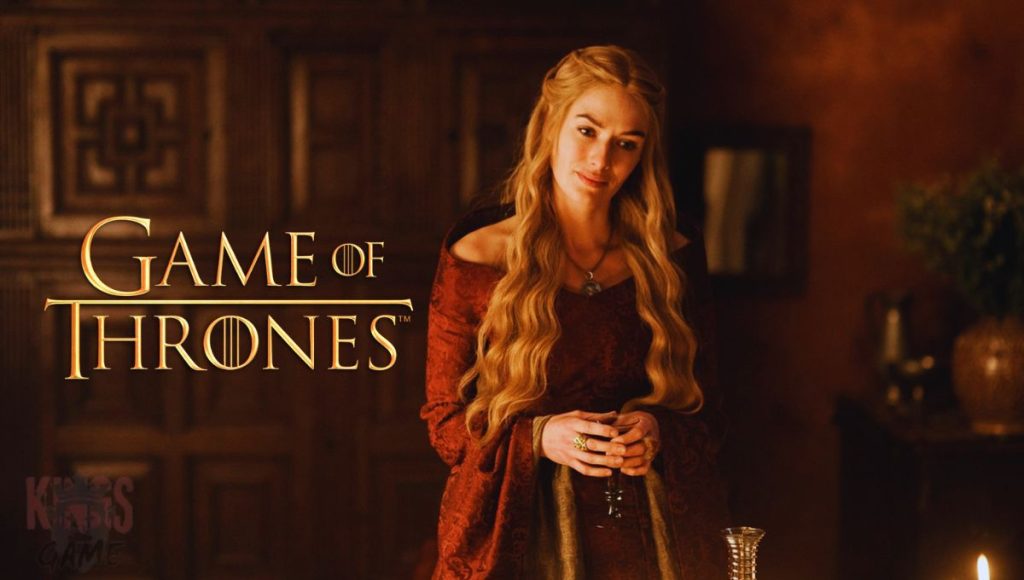 Lena Headey as Cersei Lannister in Game of Thrones, one of the Best Performances in Game of Thrones
