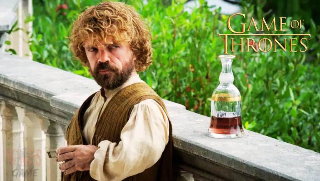 Peter Dinklage as Tyrion Lannister in Game of Thrones, one of the Best Performances in Game of Thrones