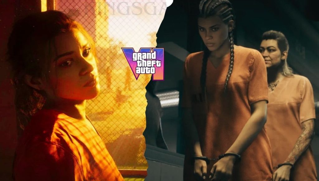 Grand Theft Auto 6 Multiplayer concept showing players facing fines and jail terms under a new tiered crime penalty system.