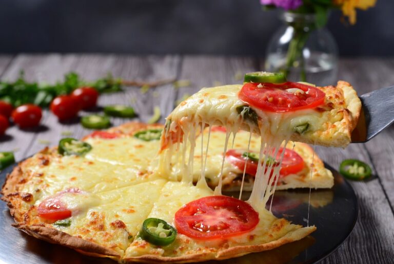 Tortilla Chip Pizza Recipe: Fast and Fun No-Bake Treat