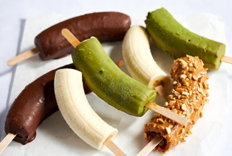 Banana Popsicle Recipe: Easy Frozen Treats for Summer