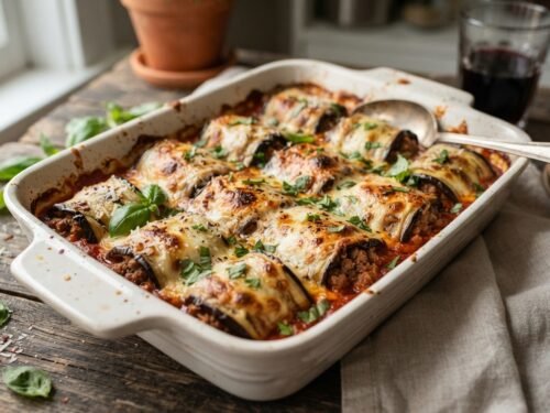 Baking_cheesy_eggplant_meat_rolls_202608091622