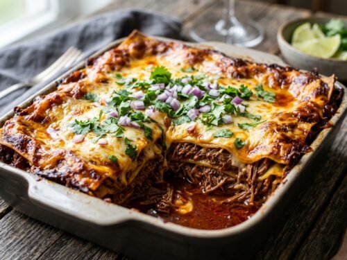 Birria Lasagna with Fall-Apart Beef Recipe Birria_Lasagna_with_shredded_beef_202608040539