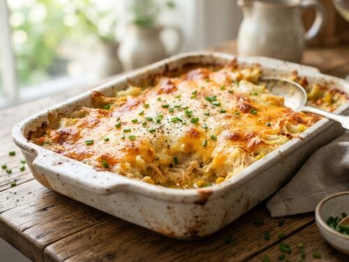 Cheesy Chicken Mashed Potato Casserole Recipe Cheesy_chicken_mashed_potato_cas…_202608040422 (1)