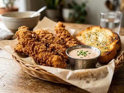 Raising Cane’s Chicken Fingers Copycat Recipe Crispy Chicken_fingers_with_dipping_sauce_202608060939