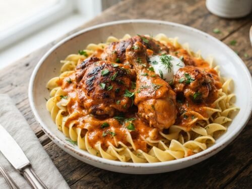 Creamy Chicken Paprikash Recipe with Egg Noodles Chicken_paprikash_over_egg_noodles_202608160240