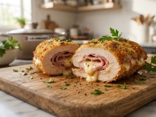 Easy Stuffed Chicken Rolls with Ham and Melted Chicken_rolls_with_ham_cheese_202608020452