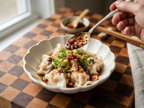 Chili_crisp_drizzled_on_wontons_202608061359