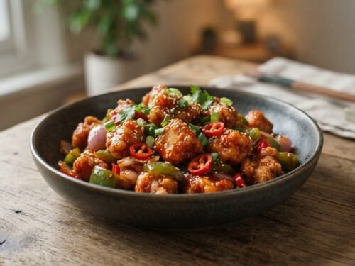Easy Homemade Crispy Chilli Chicken Recipe Crispy_chilli_chicken_dish_served_202608160016