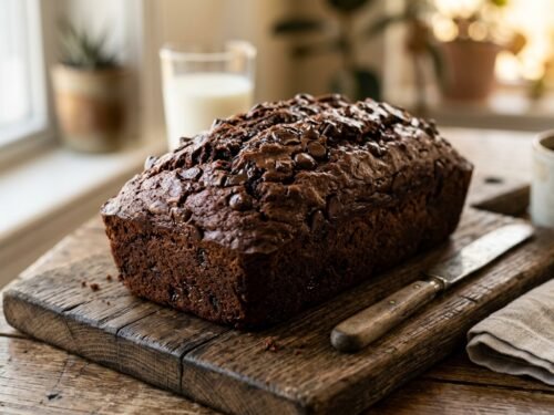 Double Chocolate Banana Bread Recipe Moist and Fudgy Fresh-baked_chocolate_banana_bread_202608060840