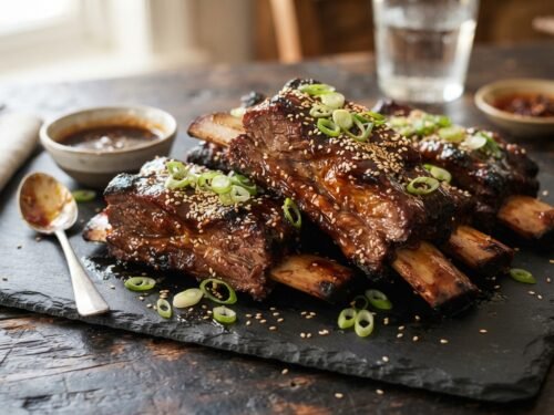 Easy Asian Glazed Beef Ribs Recipe Glazed_beef_ribs_served_on_202608091033