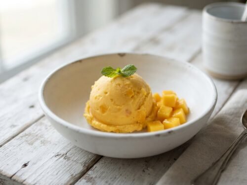 Easy Homemade Mango Ice Cream Recipe Mango_ice_cream_in_bowl_202608051406