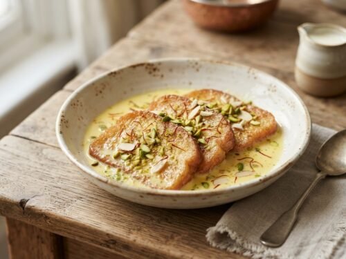 Saffron_bread_milk_cake_plated_202608040456