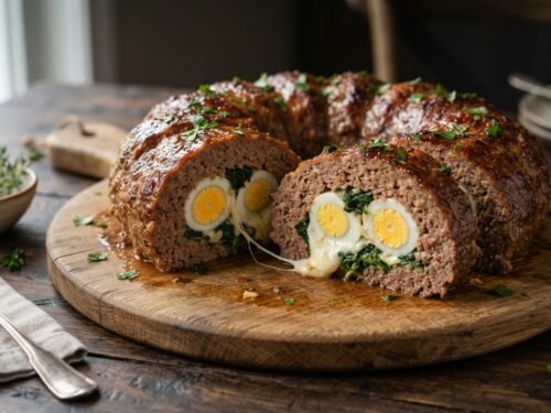 Stuffed Meat Ring with Mozzarella Spinach and Eggs Slicing_baked_stuffed_meat_ring_202608190001