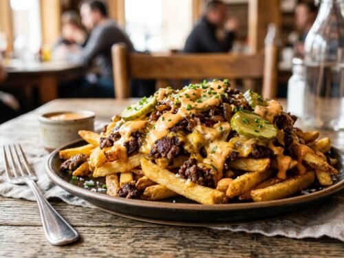 Smash Burger Fries Recipe Smash_burger_fries_on_plate_202608151454