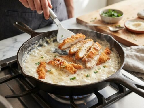 Tossing_chicken_in_alfredo_sauce_202608081313